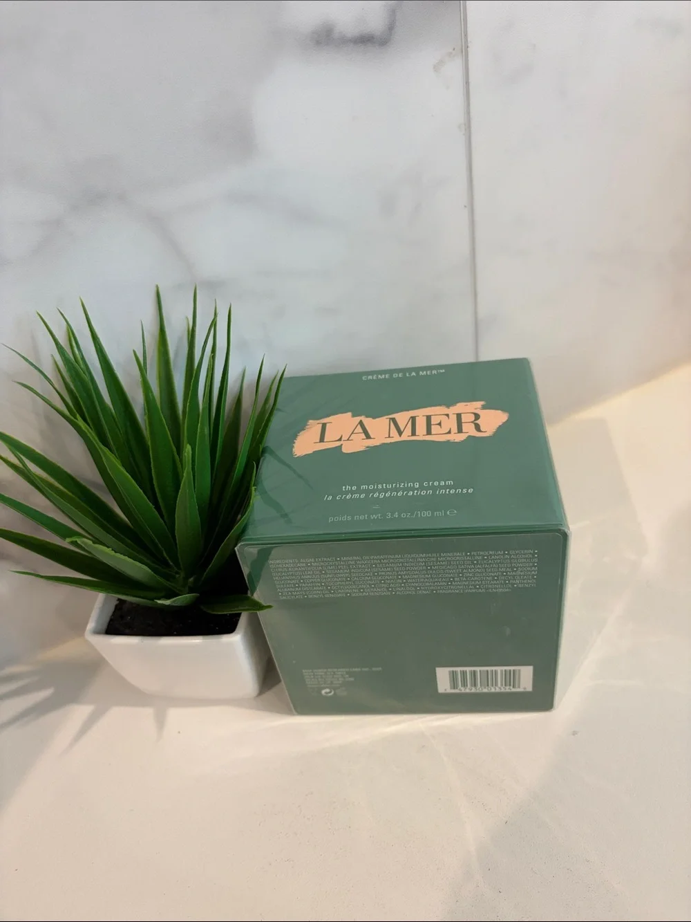 La Mer Moisturizing Cream